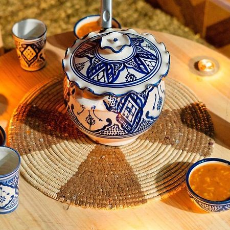 Riad Nicedina Hotell Marrakesh Eksteriør bilde
