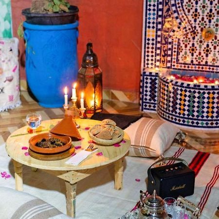Riad Nicedina Hotell Marrakesh Eksteriør bilde