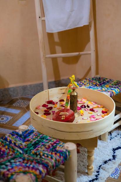Riad Nicedina Hotell Marrakesh Eksteriør bilde