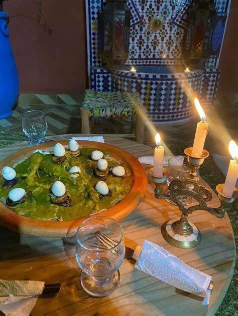Riad Nicedina Hotell Marrakesh Eksteriør bilde