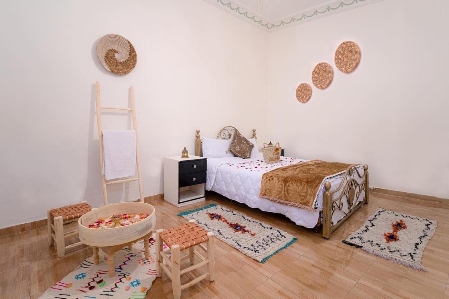 Riad Nicedina Hotell Marrakesh Eksteriør bilde
