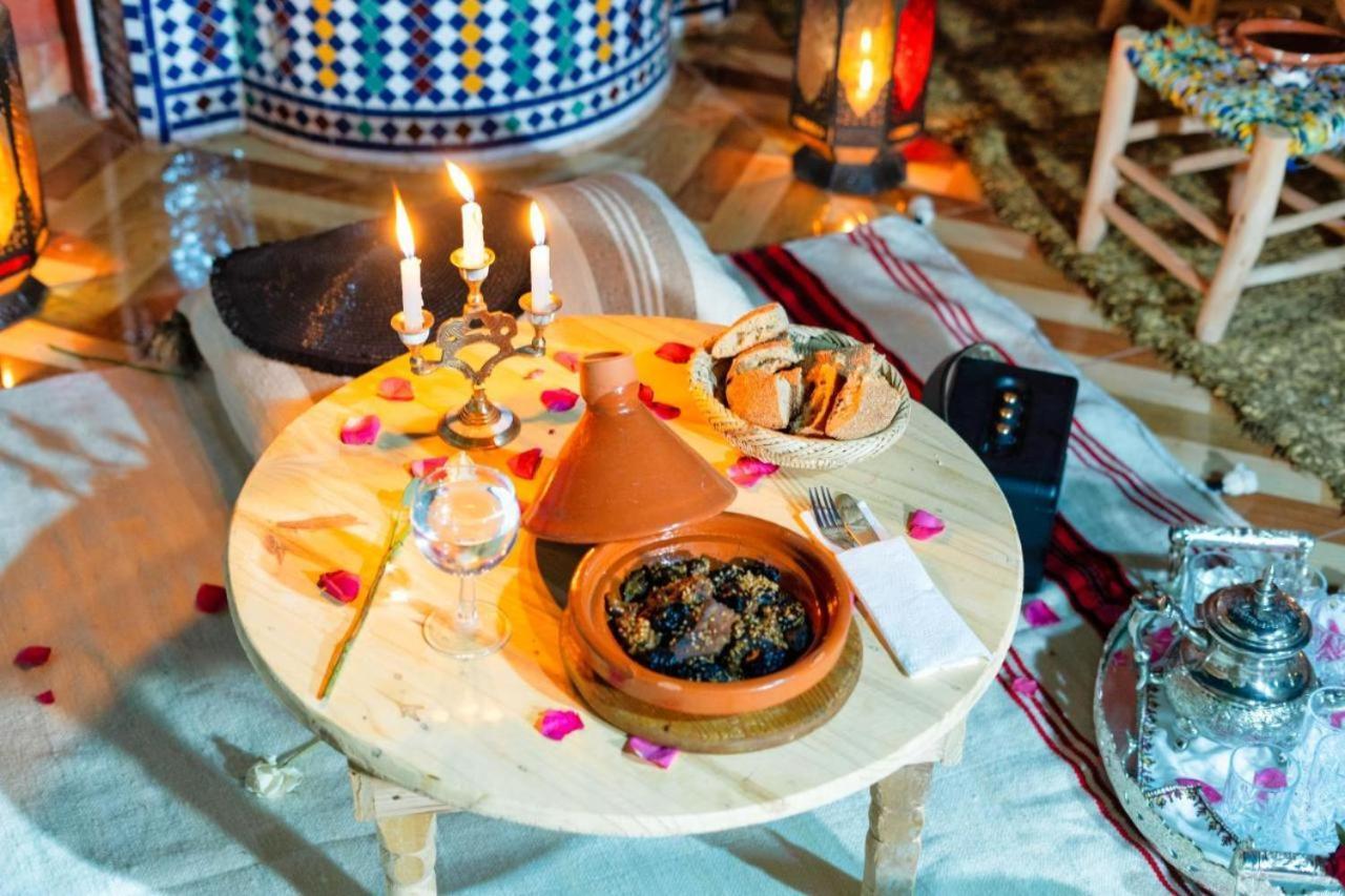 Riad Nicedina Hotell Marrakesh Eksteriør bilde