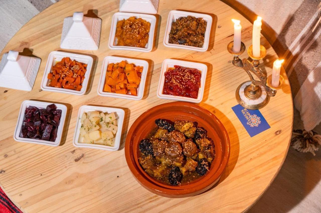 Riad Nicedina Hotell Marrakesh Eksteriør bilde