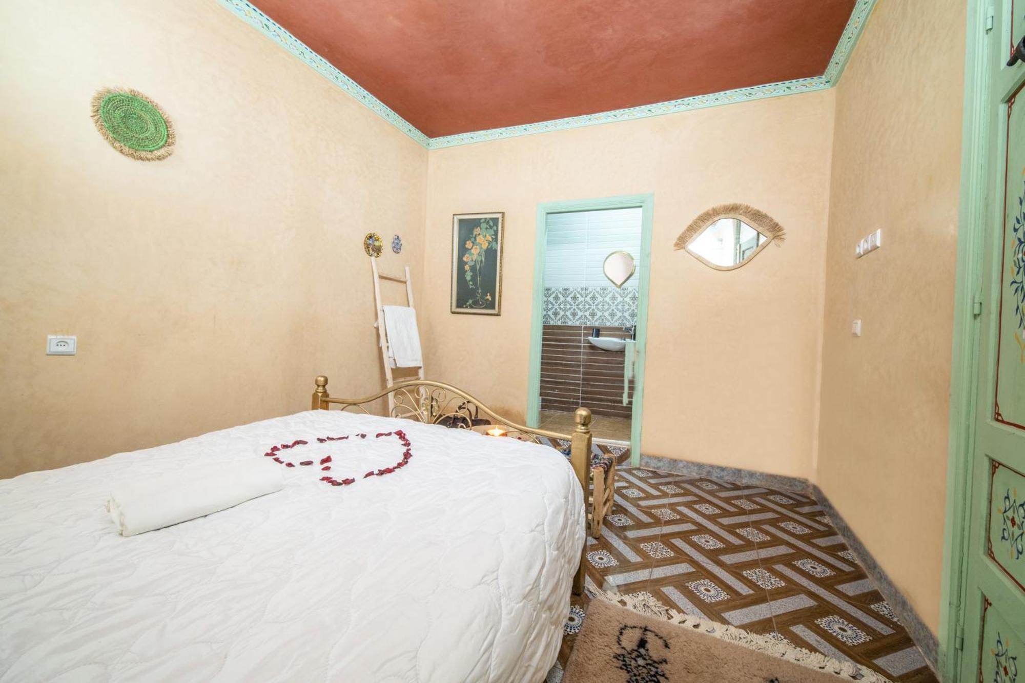Riad Nicedina Hotell Marrakesh Eksteriør bilde