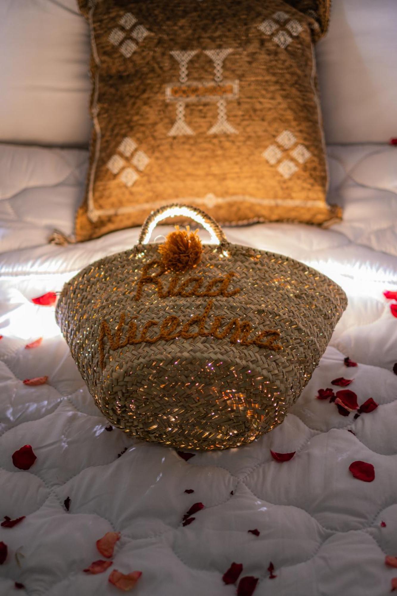 Riad Nicedina Hotell Marrakesh Eksteriør bilde